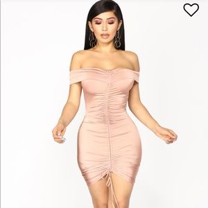 Bangkok Ruched Dress
